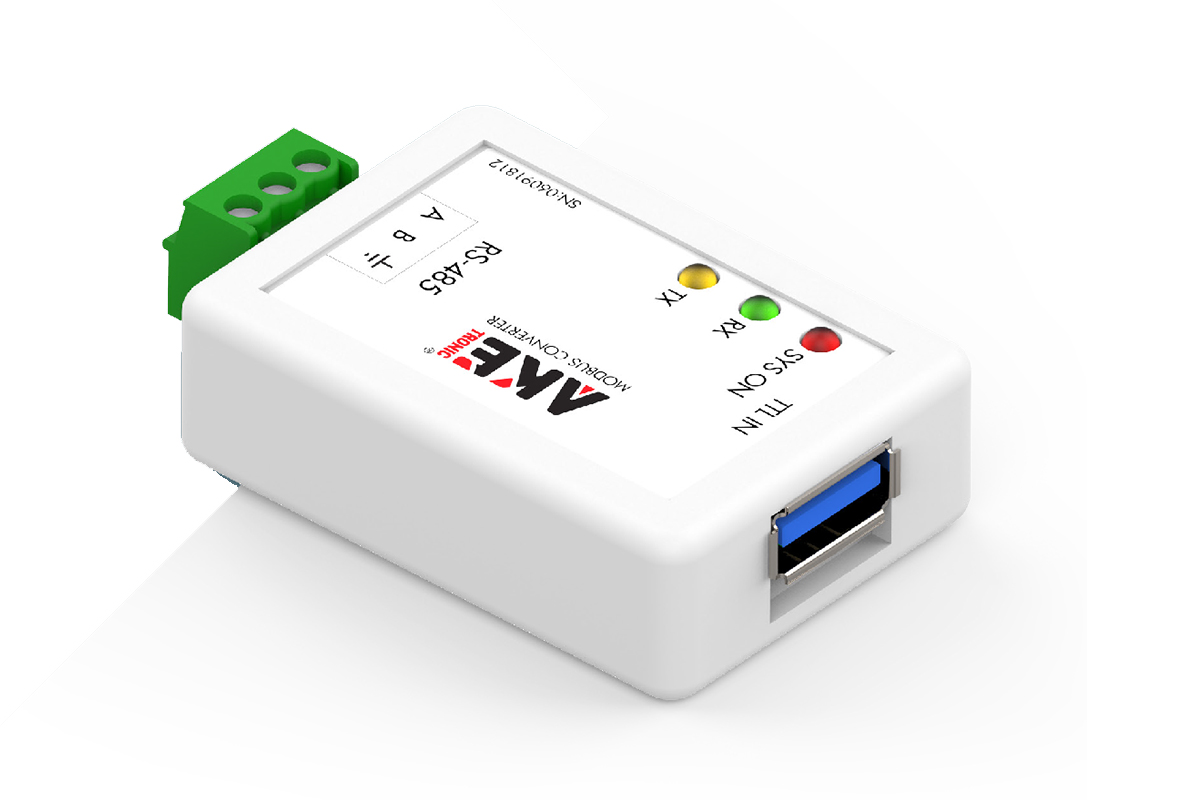 Modbus Dönüştürme Kiti