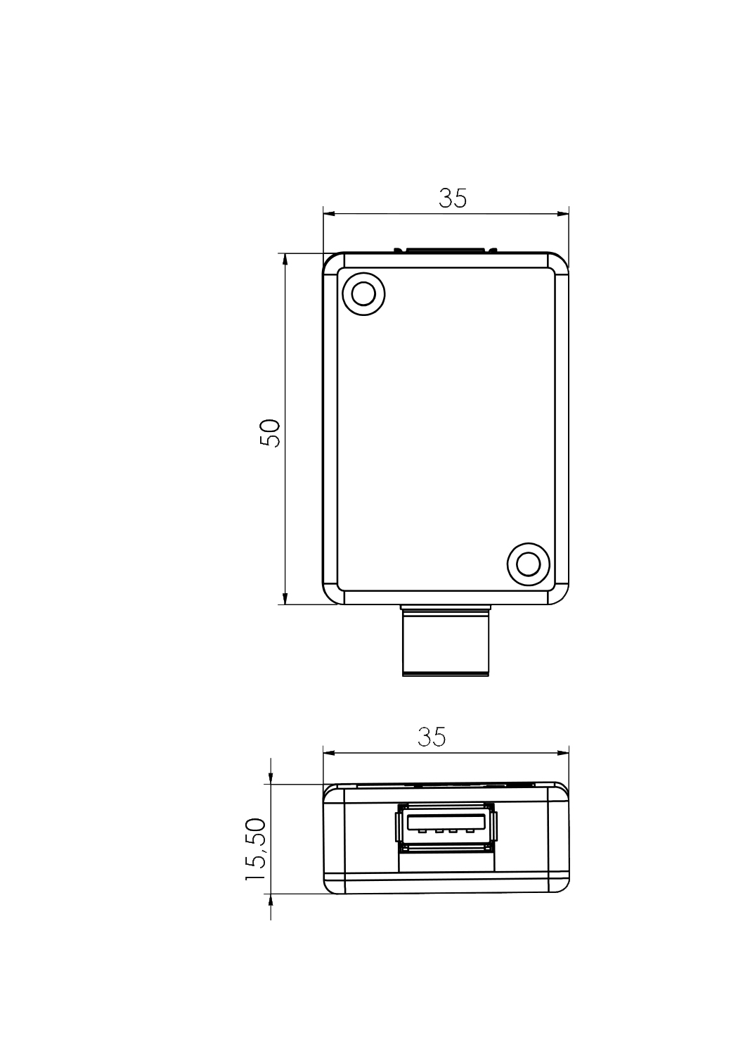 Modbus Dönüştürme Kiti 1