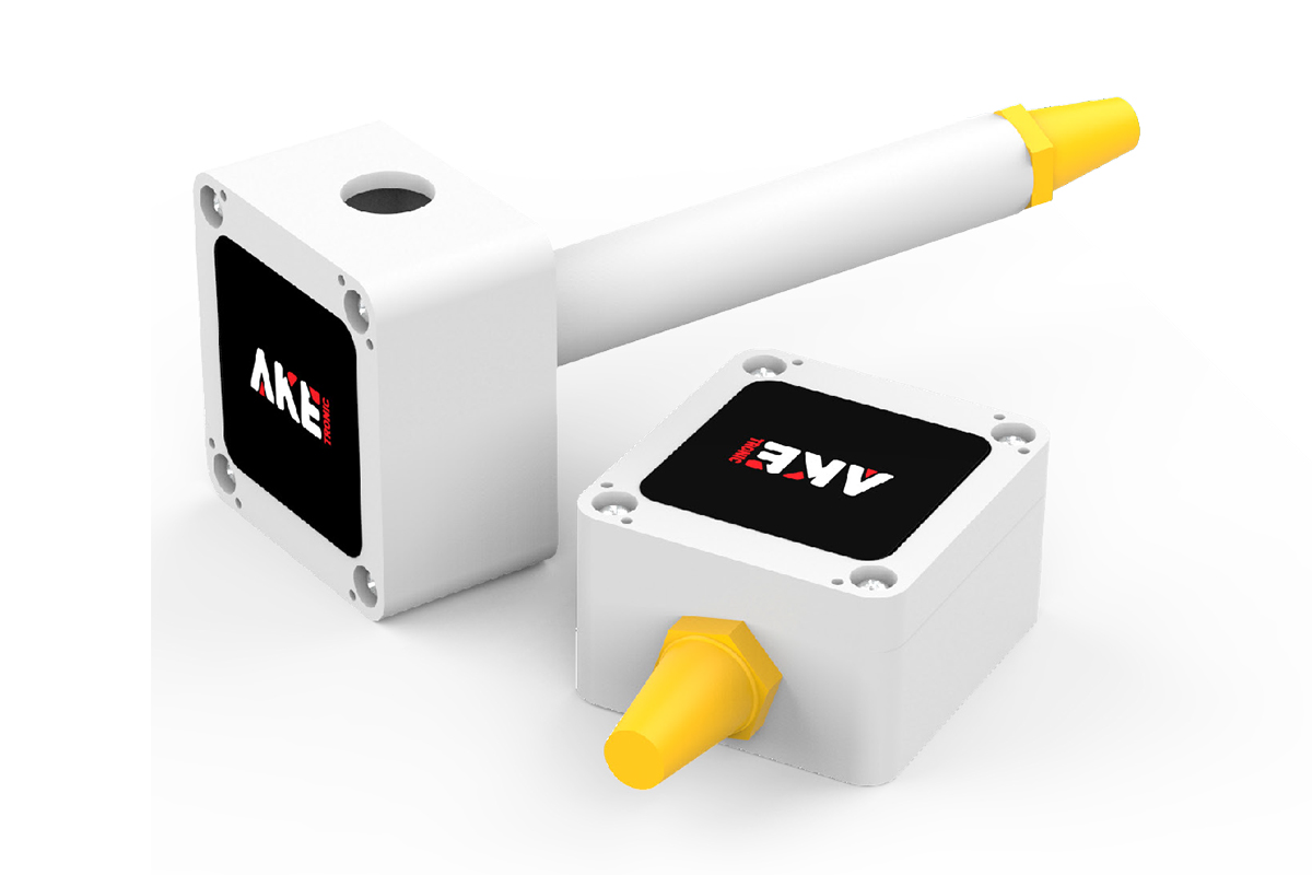 MODBUS Humidity and Temperature Sensor